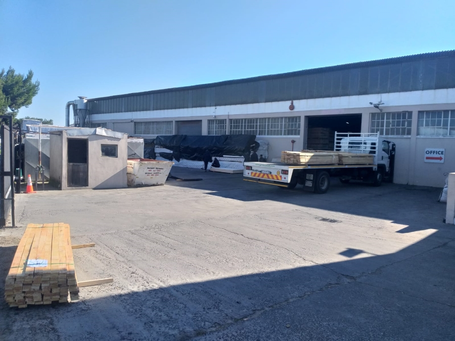 To Let Commercial Property for Rent in Epping Industrial Western Cape